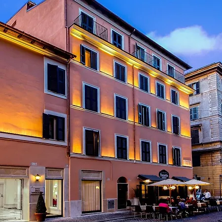 Hotel Della Conciliazione-3