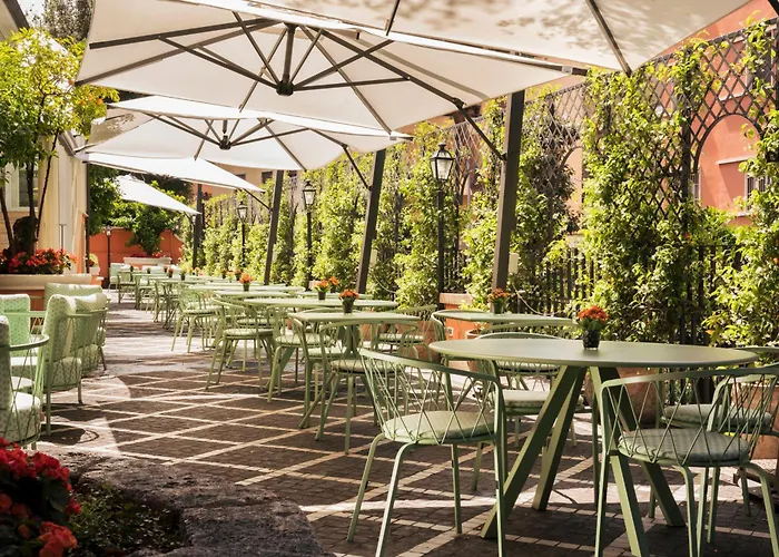 Hotel Degli Aranci